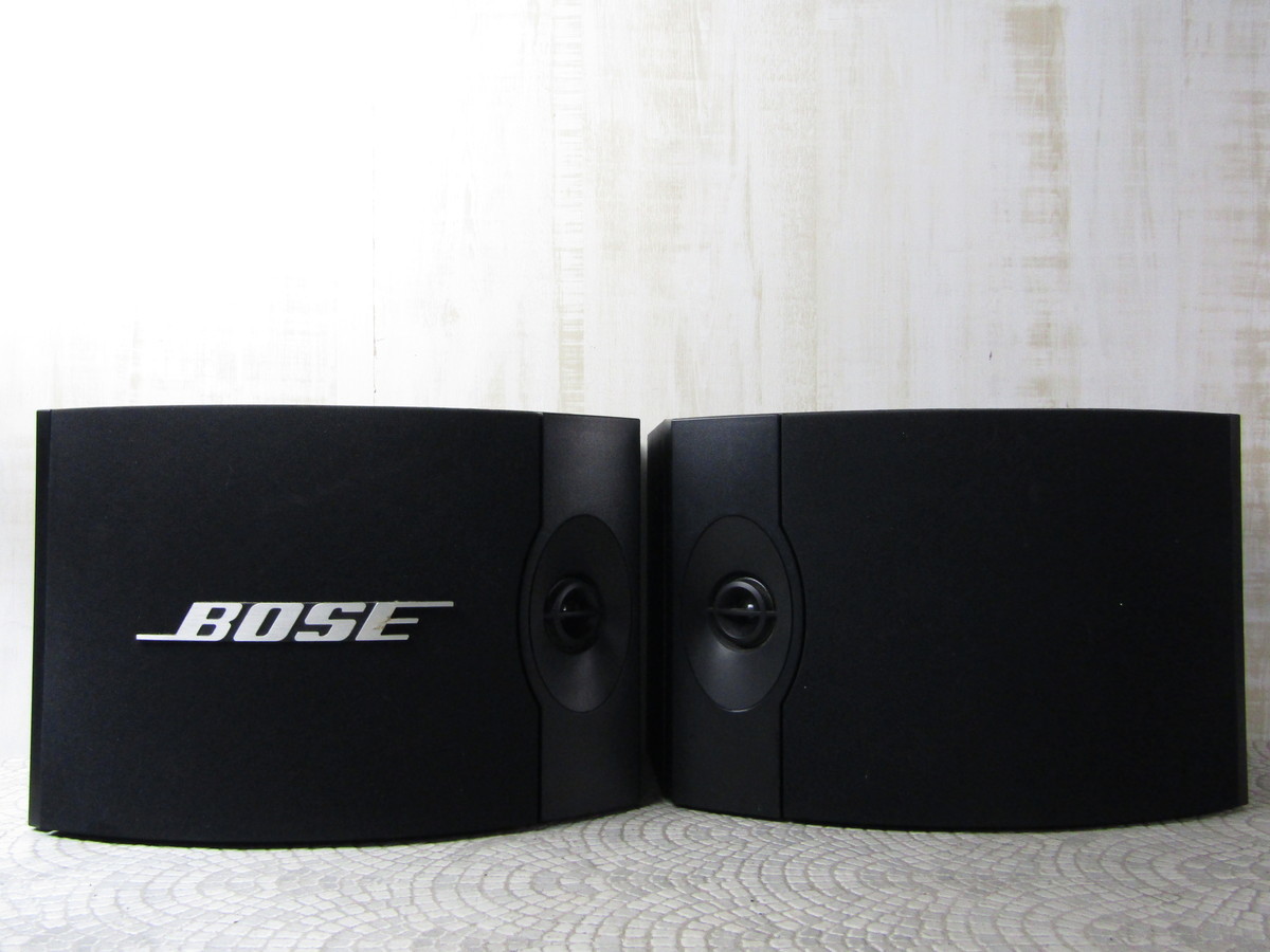 1103-N11-059 BOSE 301V-W スピーカーペア ボーズの入札履歴 - 入札者