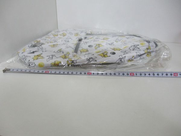 ポケットモンスター サン ムーン プレミアムリュック ピカチュウ 白 Sega プライズ ポケモン ポケットモンスター 売買されたオークション情報 Yahooの商品情報をアーカイブ公開 オークファン Aucfan Com