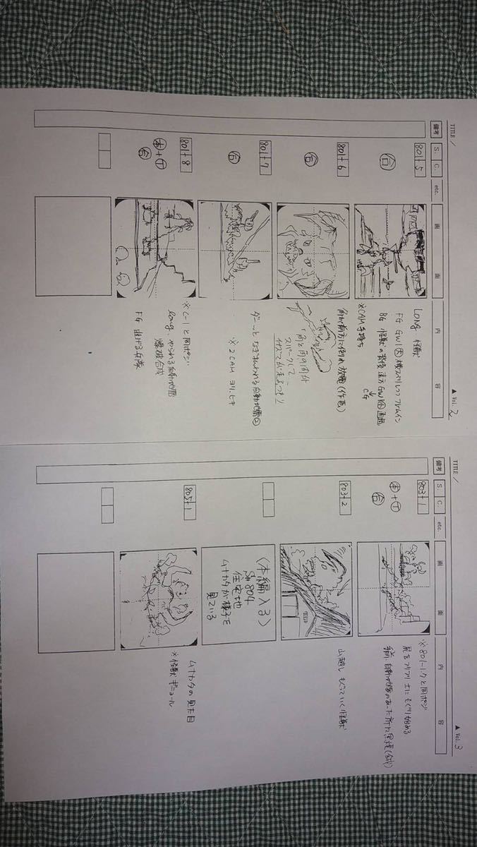 ウルトラマンティガ 28話 絵コンテ 検索 絵コンテ設定資料 脚本 台本 シナリオ ウルトラマントリガー 円谷プロ 長野博さん 原画 設定資料集 売買されたオークション情報 Yahooの商品情報をアーカイブ公開 オークファン Aucfan Com