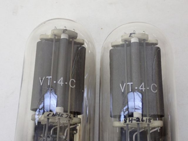 UNITED ELECTRONICS VT-4C (211) ユナイテッド・エレクトロニクス 送
