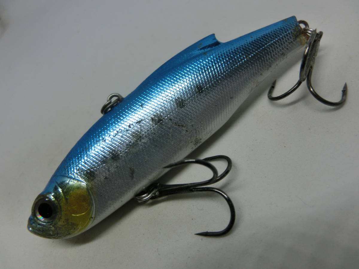 ダイワ Tdソルトバイブレーションes Daiwa T D Salt Vibration Es バイブレーション 売買されたオークション情報 Yahooの商品情報をアーカイブ公開 オークファン Aucfan Com