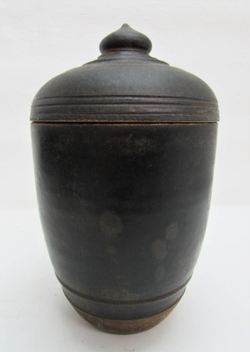 クメールの壺 骨董