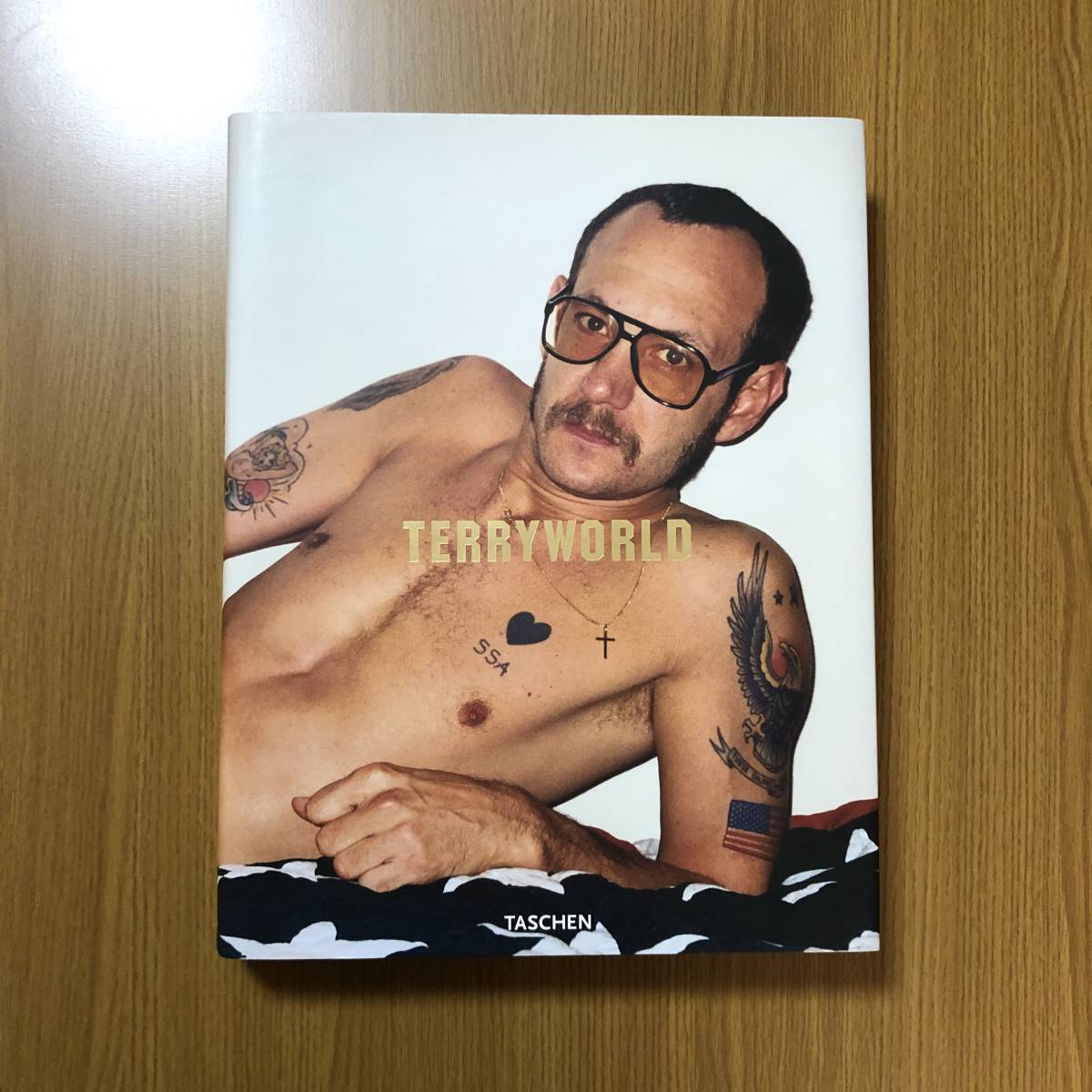 テリーリチャードソン　写真 TERRY 写真集 ⁄ テリー・リチャードソン - TERRYWORLD テリー