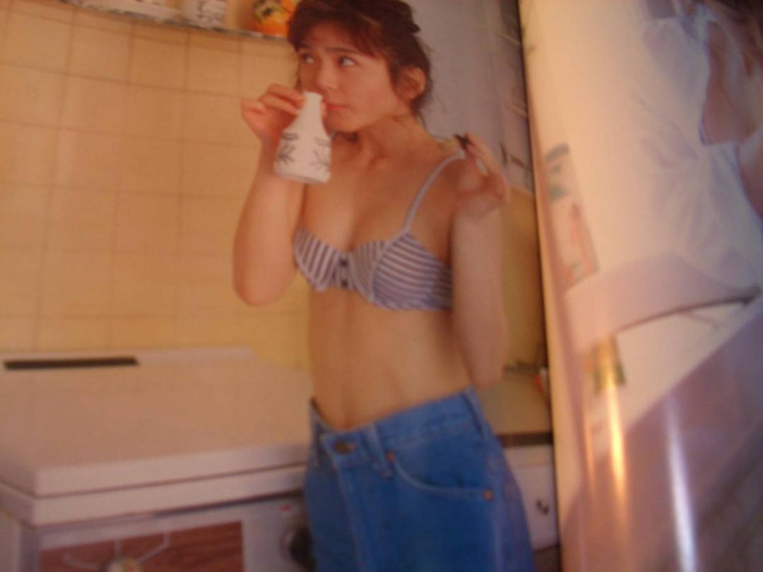 生稲 晃子 写真 集