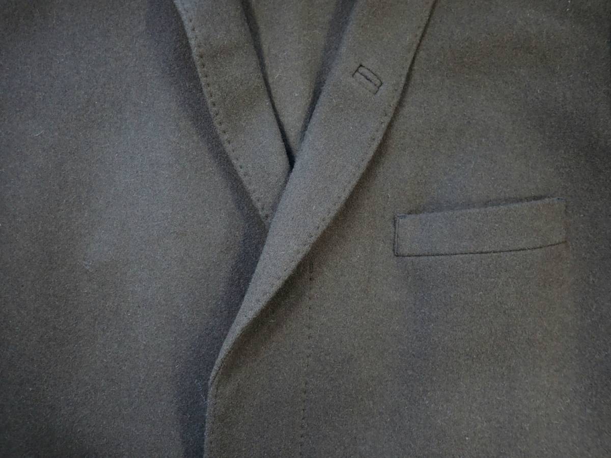 Lemaire UNIQLO Uniqlo LEMAIRE U | 3007&frasl;良好 × Lsize カシミア入りウール コート - x Collaboration The Ever