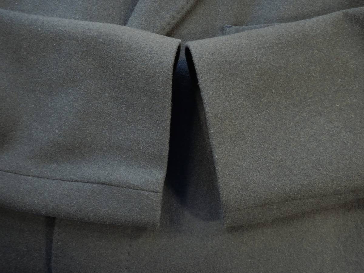 Lemaire UNIQLO Uniqlo LEMAIRE U | 3007&frasl;良好 × Lsize カシミア入りウール コート - x Collaboration The Ever