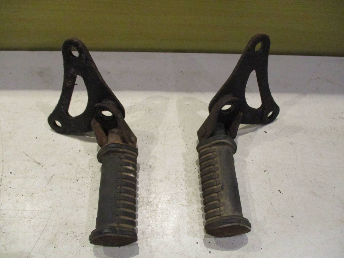  TX650 XS650 リアステップ タンデムステップ(ヤマハ用)｜売買されたオークション情報、yahooの商品情報をアーカイブ公開 - オークファン ヤマハ用