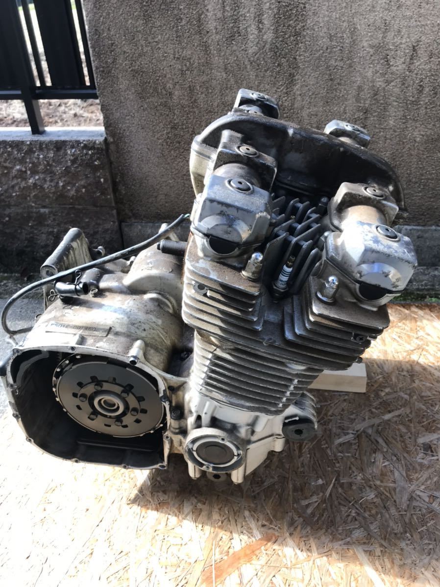 【全国無料，大人気】 XJR1300 エンジン P501E クランキングOK 圧縮あり 必ず説明文をよく読ん いただき 入札お願い致します(その他)｜売買されたオークション情報、yahooの商品情報をアーカイブ公開 - オークファン ヤマハ用