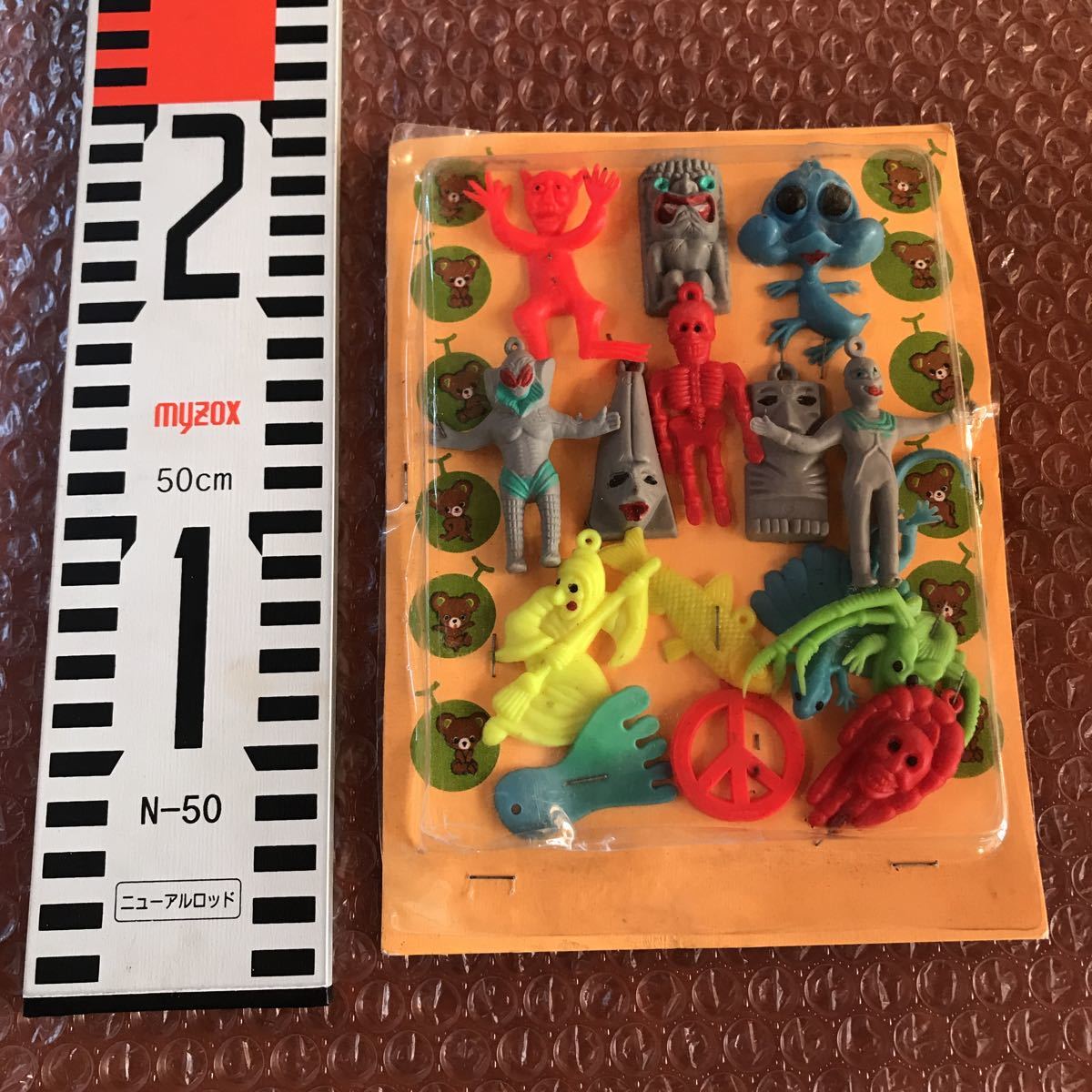 非売品 台紙図鑑DX ガチャガチャ 台紙カタログ 昭和レトロ 平成レトロ