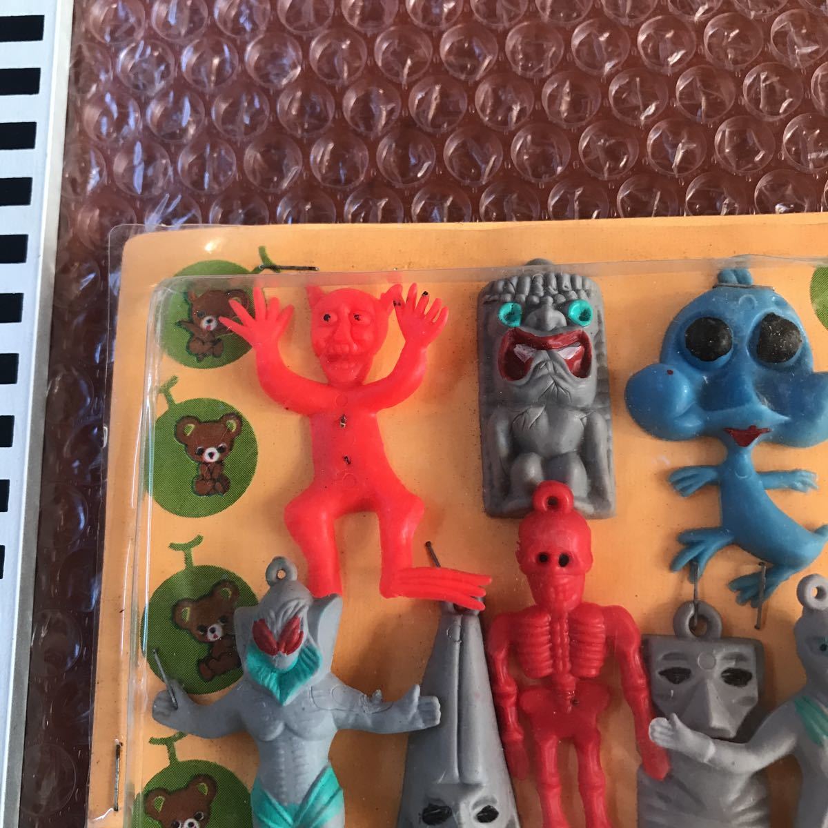 非売品 台紙図鑑DX ガチャガチャ 台紙カタログ 昭和レトロ 平成レトロ