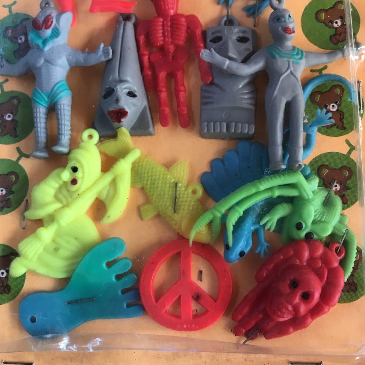 非売品 台紙図鑑DX ガチャガチャ 台紙カタログ 昭和レトロ 平成レトロ