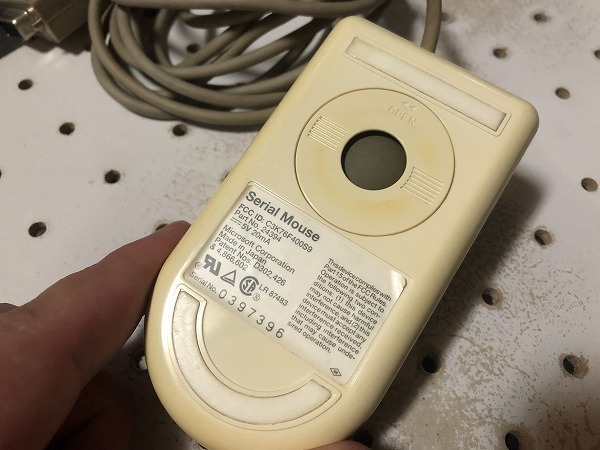 - Yahoo!オークション 「シリアルマウス」コンピュータの落札相場 Microsoft | Mouse シリアルマウス マイクロソフト 光学式シリアルマウスって、できるの？ r&frasl;vintagecomputing : ＰＳ マウス本体 メルカリ を分解清掃修理をしてみた ヴィンテージ