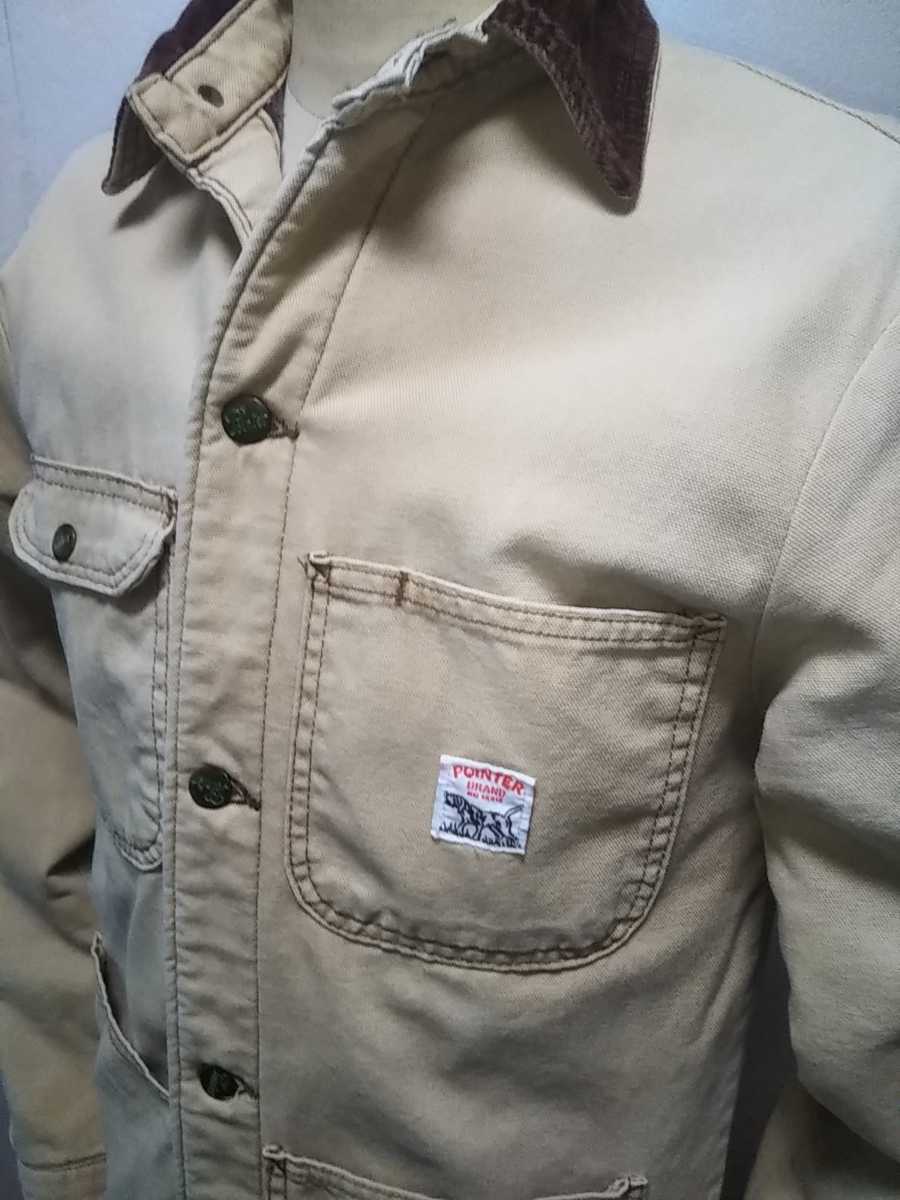 POINTER カバーオール BRAND ポインター 中古・古着通販POINTER M