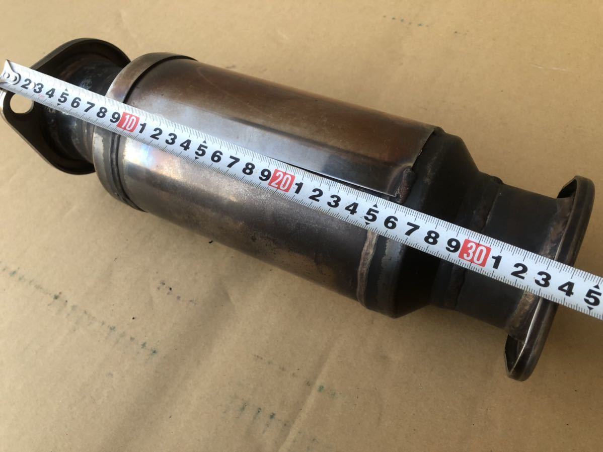 ○METALIT SUPER CATALYZER スポーツ 触媒 キャタライザー○R32 R33