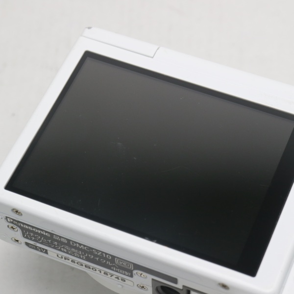 LUMIX DMC-SZ10 Panasonic 中古の通販 極上品 ☆美品☆パナソニック