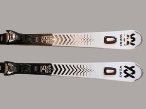 VOLKL フォルクル「レースタイガーSC カーボン165cm」22年送料込み 
