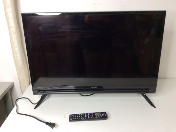 AD356-140-D SHARP シャープ 2T-C32AC2 AQUOS 32型 液晶テレビ 2020年 