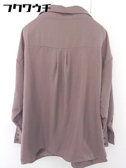 ※専用※ダーリッチ darich トップス　長袖ブラウス　美品　タグ付き ◇◎○未使用○ Darich ダーリッチ タグ付 長袖 シャツ ブラウス