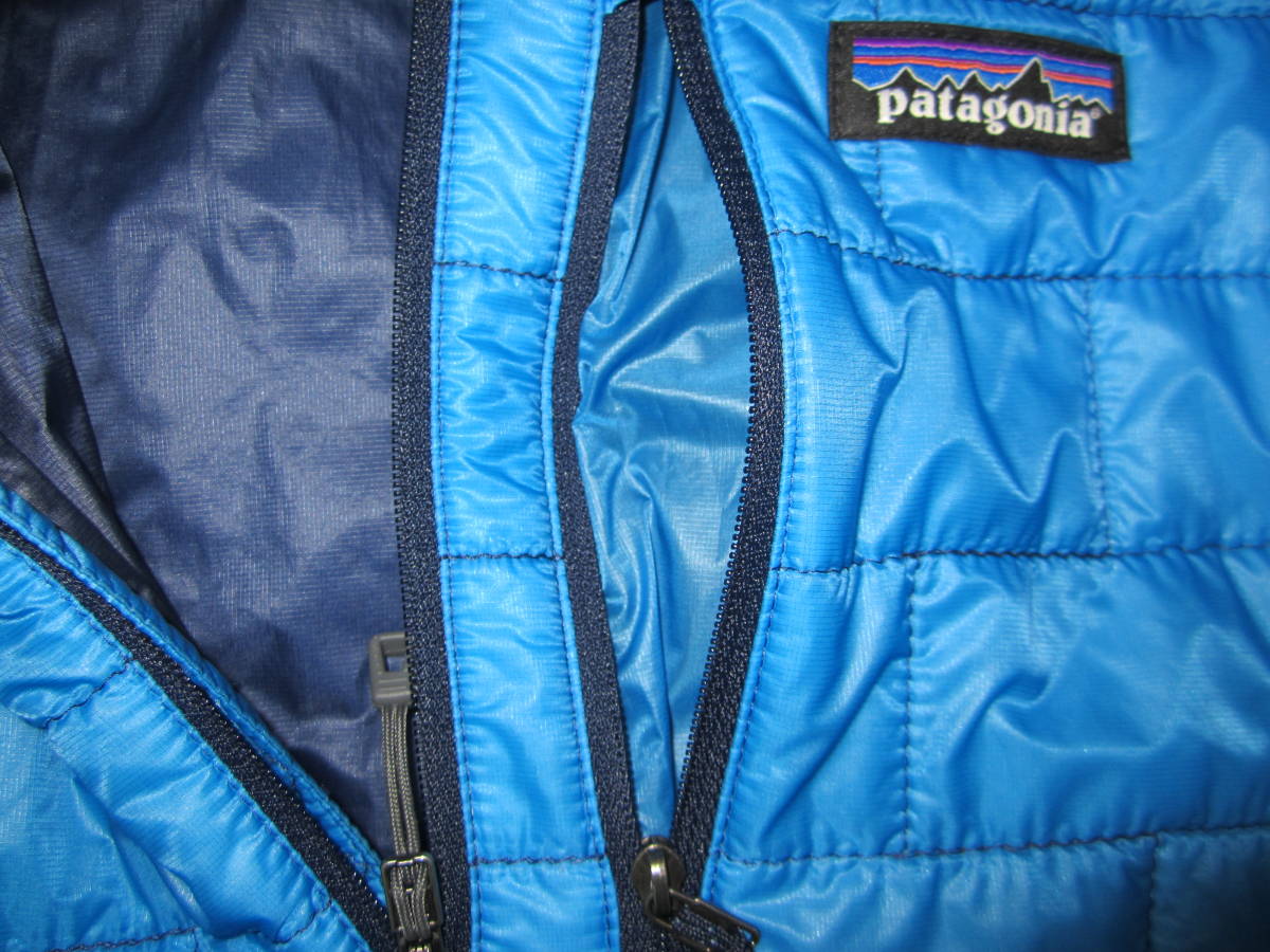 パタゴニア Patagonia ナノパフ M プルオーバージャケット Oficinadostons Com Br