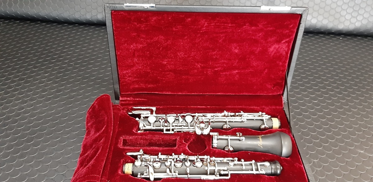 中古 オーボエ Muslady 調整済み 楽器・機材 【公式通販】