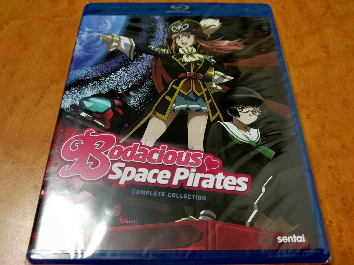 モーレツ宇宙海賊 HYPERSPACE OF ABYSS Special Blu-ray 亜空の深淵 