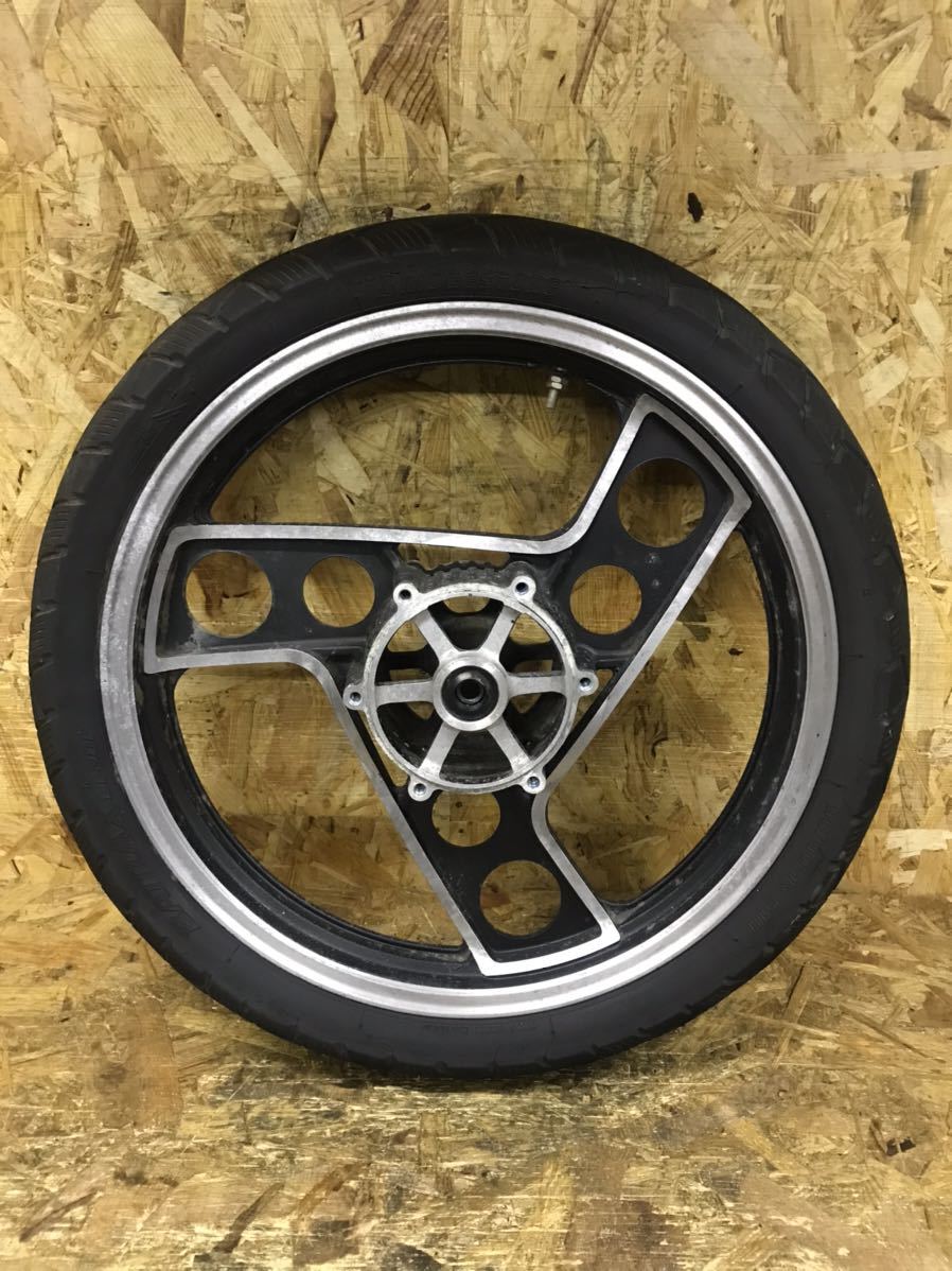 ヤマハ YAMAHA RZ250R 純正 フロント ホイール 51L 29L 18x2.15