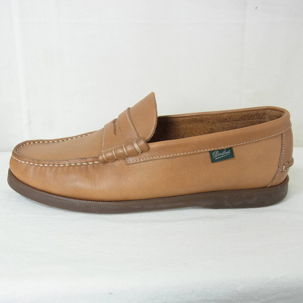 美品】Paraboot パラブーツ CORAUX / MARINE MIEL-LIS WHISKY