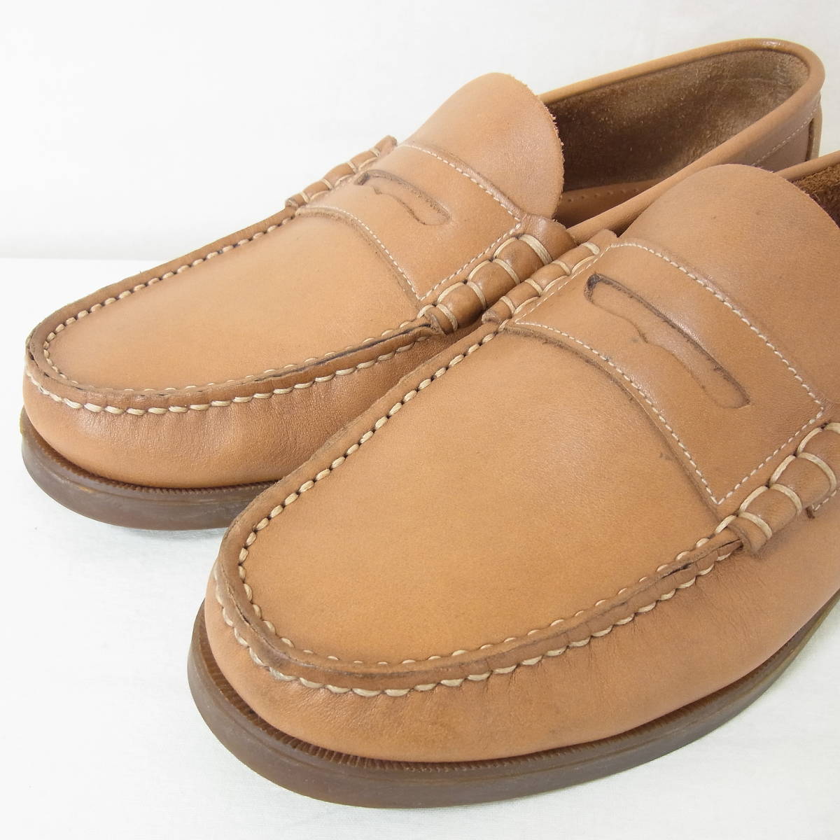 美品】Paraboot パラブーツ CORAUX / MARINE MIEL-LIS WHISKY