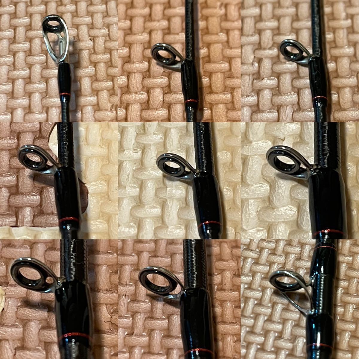 美品】シマノ ジャッカル ポイズンアドレナ 163L-BFS センターカット2