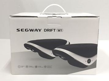 新品 蒼 未使用】Segway Drift W1 セグウェイ ドリフト W1 