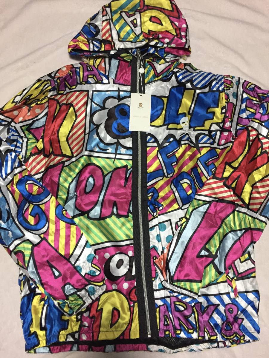 マークアンドロナ XL 以上 