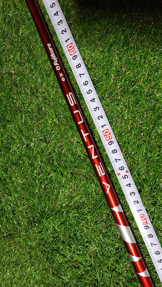 【人気SALE，送料無料】 レア VENTUS RED ベンタスレッド 6X 6 X VELOCORE ベロコア テーラーメイドスリーブ付 RBZ2 SLDR R15 M1 M3 M5 SIM 短尺3W 5W FW用(フジクラシャフト)｜売買されたオークション情報、yahooの商品情報をアーカイ 部品