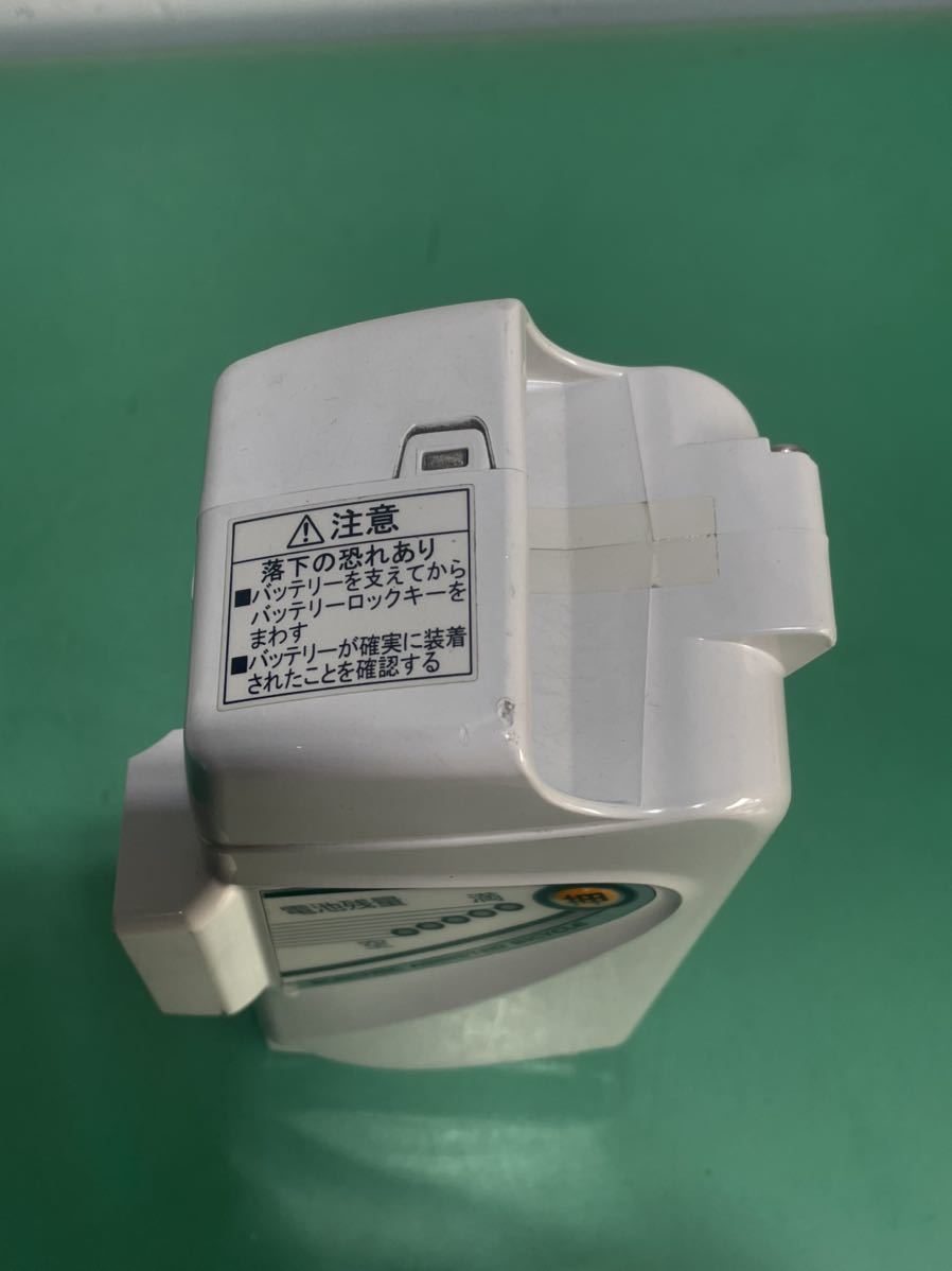 【中古品】Panasonic、パナソニック NKY327B02、5Ah 電動アシスト自転車用 リチウムイオン充電バッテリー 長押し 4点灯確認済み【セット】 NKY327B02 バッテリー パナソニック BE-ENDR63G BE NKY327B02の通販