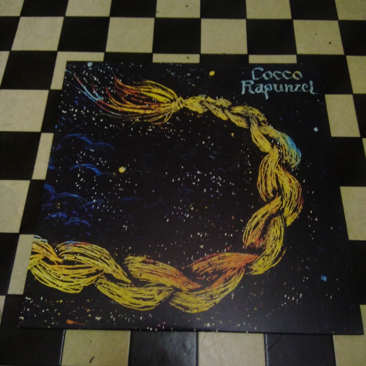Cocco ラプンツェル アナログ レコード LP 【公式通販】