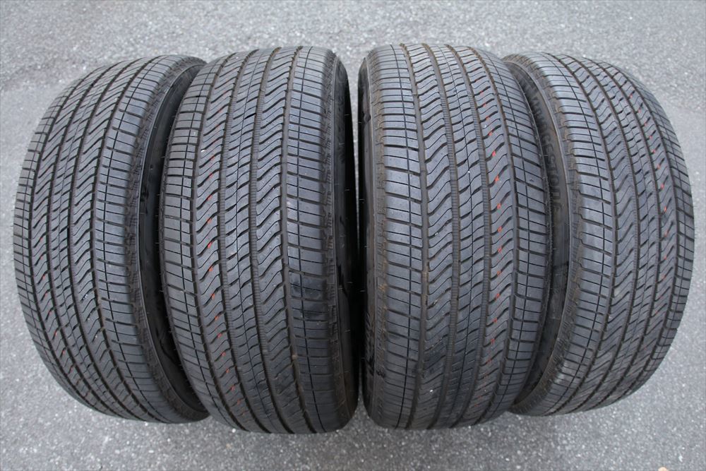新車外し BS ALENZA 275/50R22 4本セット 275⁄50R22 A⁄S Bridgestone (