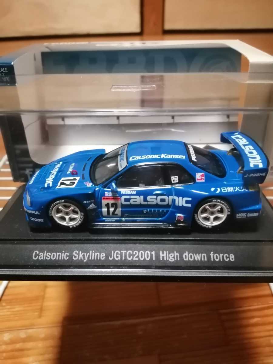 ☆36 マツダ ユーノスロードスター(1989) 国産名車コレクション 1/24