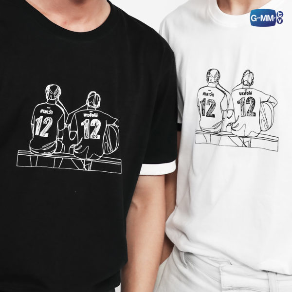 白Mサイズ】2gether 公式Tシャツ サラタイイヤホン brightwin 白Mサイズ】2gether 公式Tシャツ サラタイイヤホン brightwin