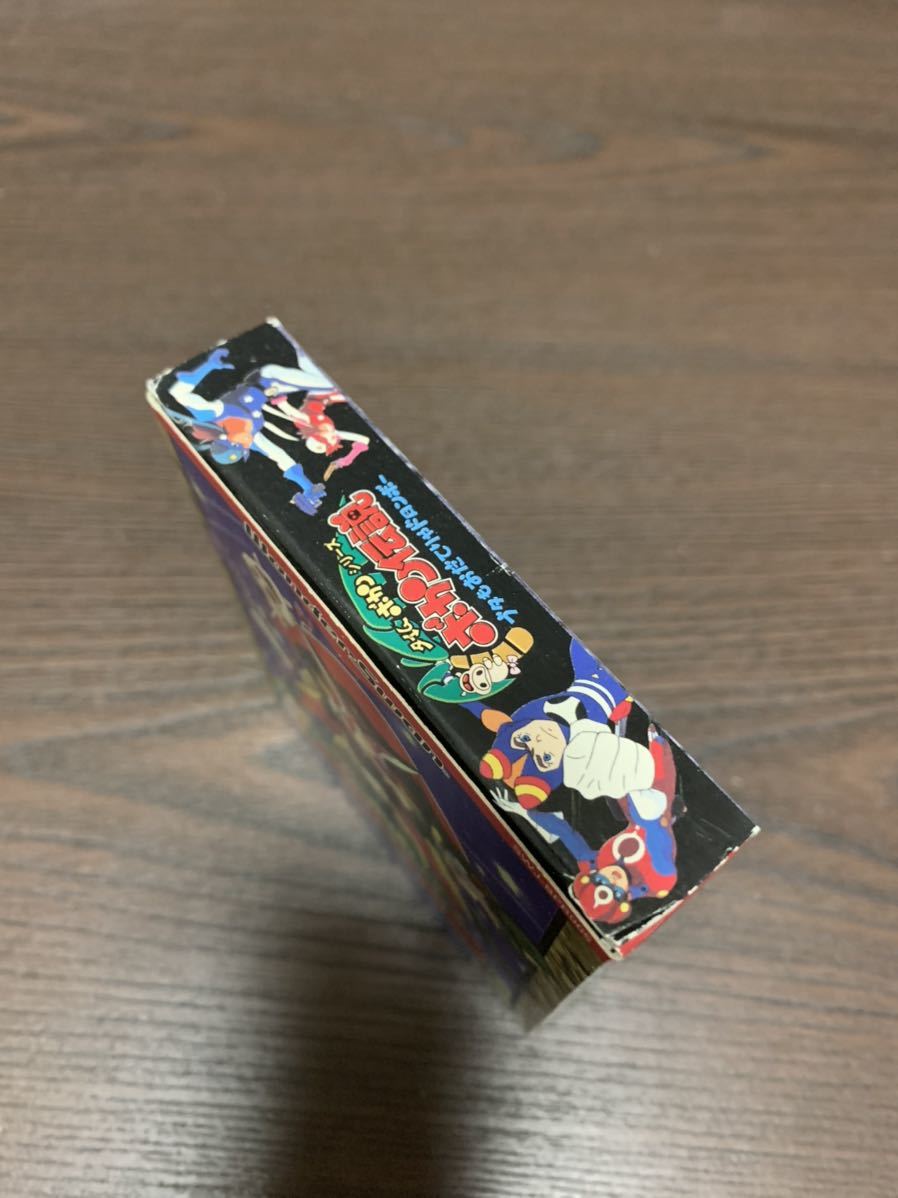 美品】ワンダースワン タイムボカンシリーズ ボカン伝説 ブタも