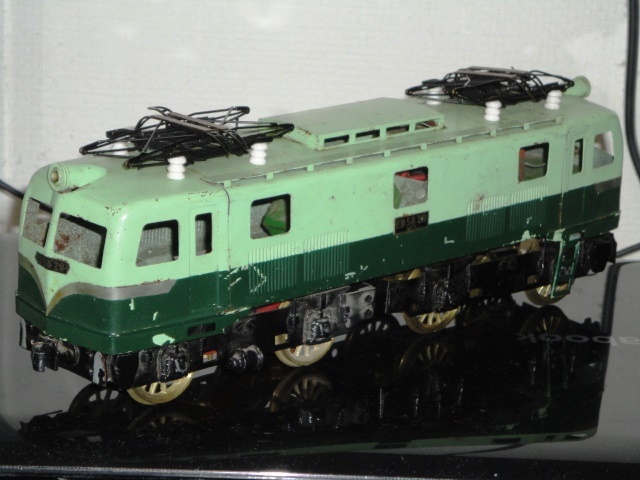 ★☆傷・サビ・ヘコミ有り　ED58 グリーン　現状にて☆★_2