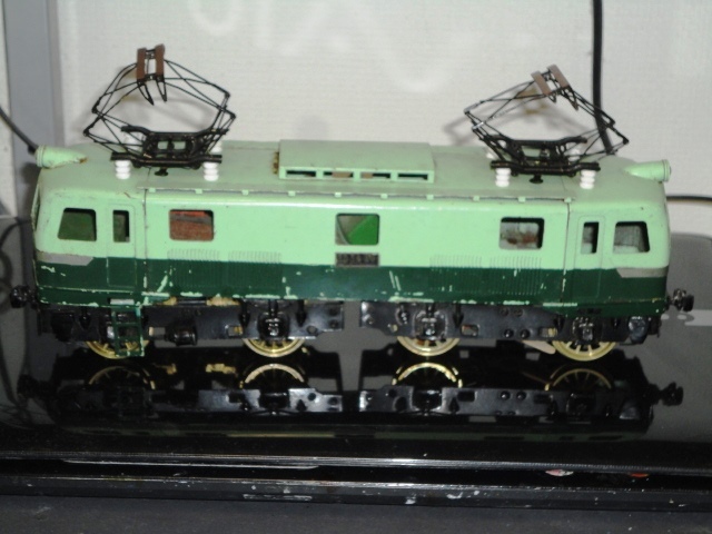 ★☆傷・サビ・ヘコミ有り　ED58 グリーン　現状にて☆★_7