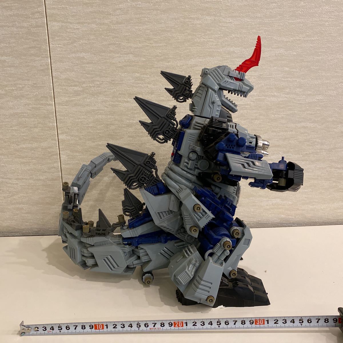 used ゾイド ゴジュラス TOMY 平成（4 TOMY ZOIDS ゾイド キング 