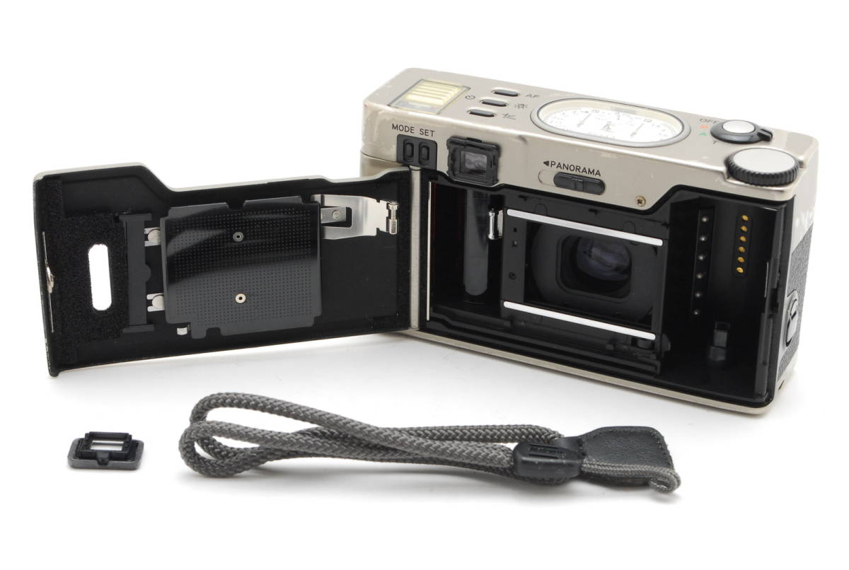 35Ti Nikon | ニコン フィルムカメラ コンパクトフィルムカメラ