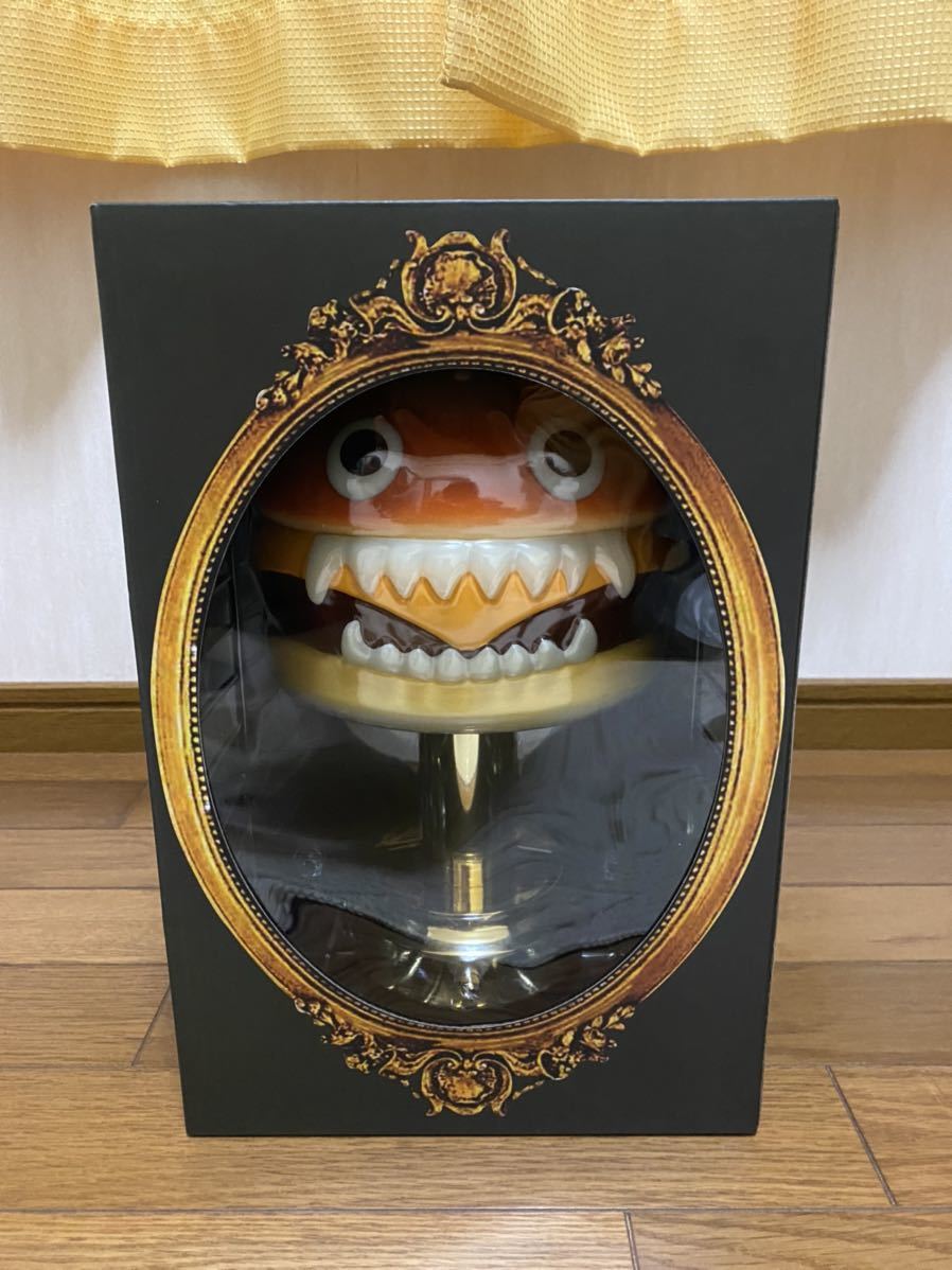 今すぐ購入 UNDERCOVER HAMBURGER LAMP アンダーカバー ハンバーガー