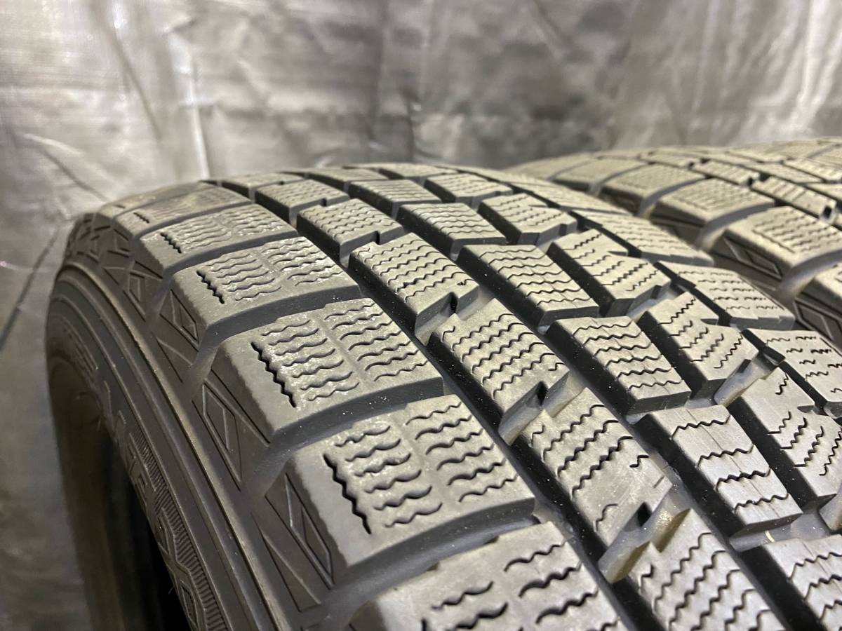 DUNLOP ダンロップ バリ溝 ウィンターマックス03 215⁄60R16 4本 6.5J 