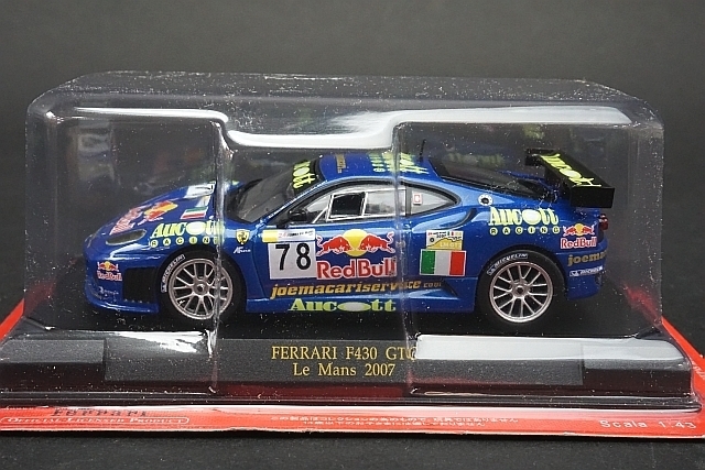 アシェット　フェラーリ　105台 hachette アシェット 1/43 Ferrari フェラーリコレクション Vol.104