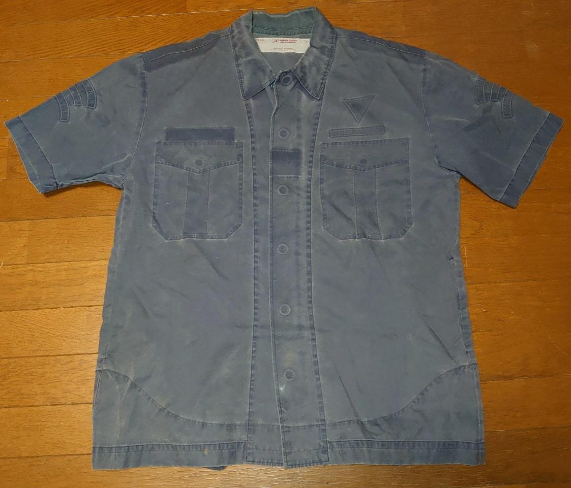 Undercover レリーフシャツ アンダーカバー undercover レリーフ relief 半袖 シャツ