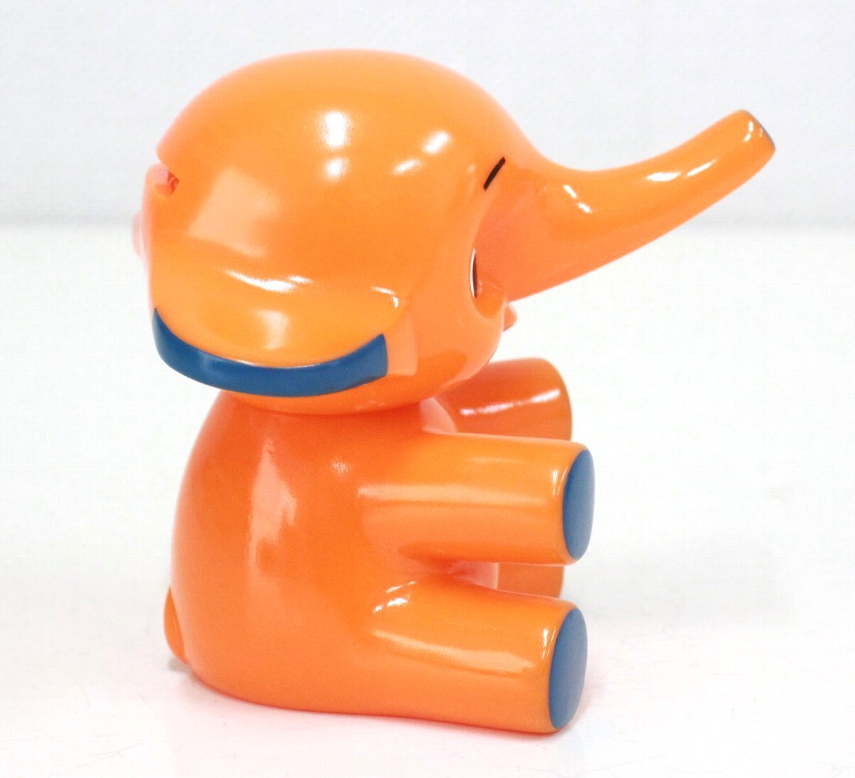 iq79□未使用品◇貯金箱人形◇レトロサトちゃん◇6体セット◇コイン