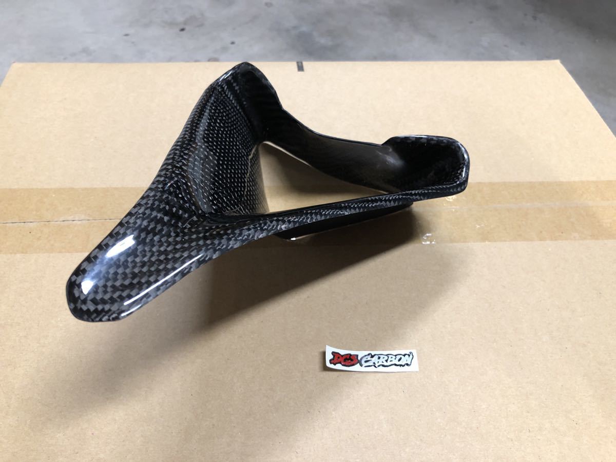 ZX-25R Kawasaki カーボン ラムエアダクトカバー