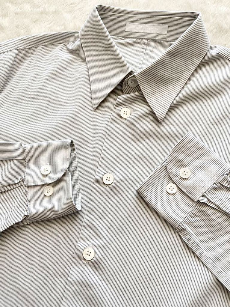 レア/99/Helmut lang/ストライプペイント/メッシュポロシャツ/L レア/99/Helmut lang/ストライプペイント/メッシュポロシャツ/L レア