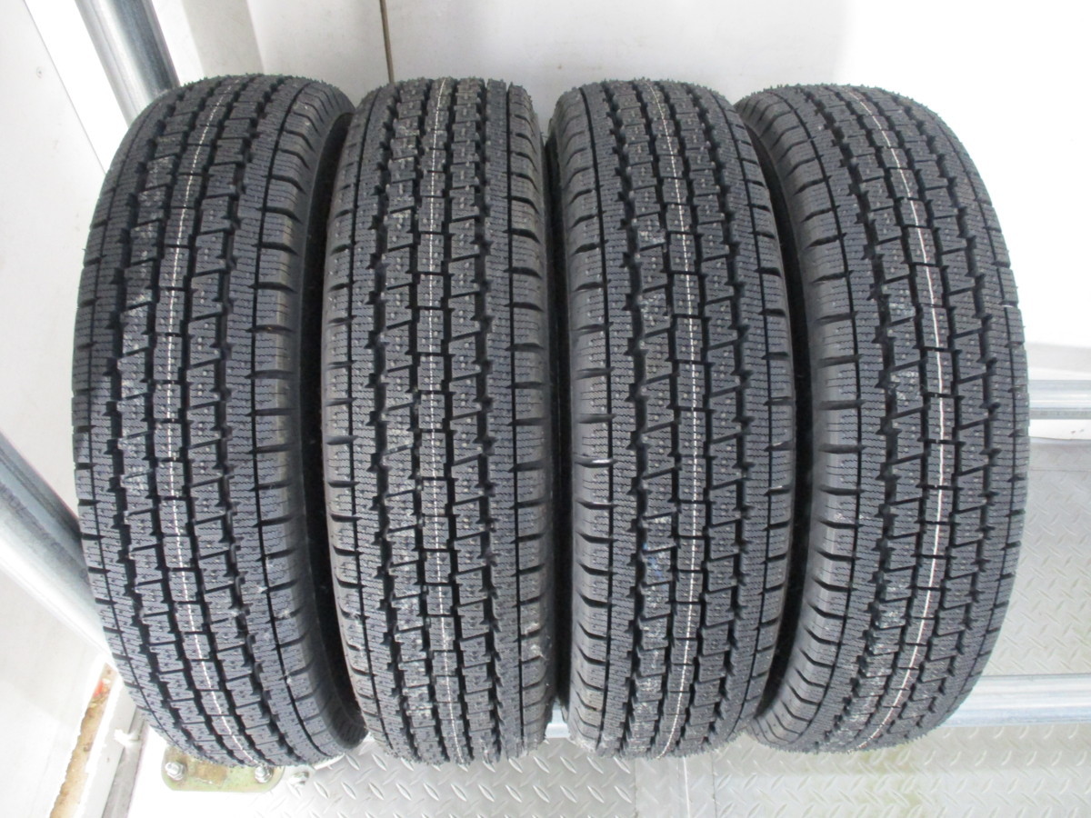 エブリィ 4穴 12インチ×3.5J スタッドレス 145R12 6P.R.LT